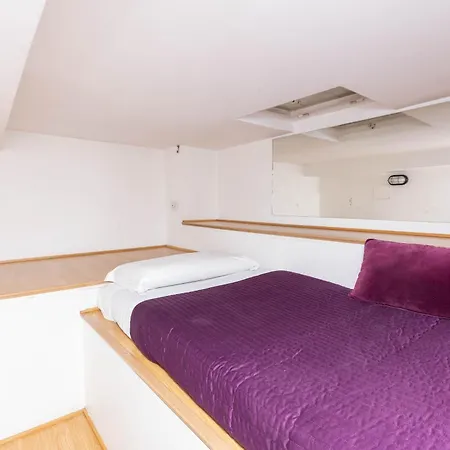 דירה Fontana Di Trevi Modern רומא