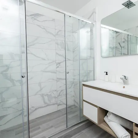 דירה Fontana Di Trevi Modern רומא