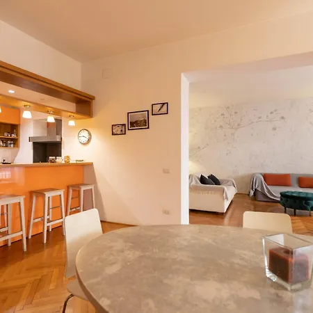 דירה Fontana Di Trevi Modern רומא