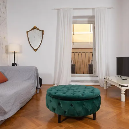 דירה Fontana Di Trevi Modern *