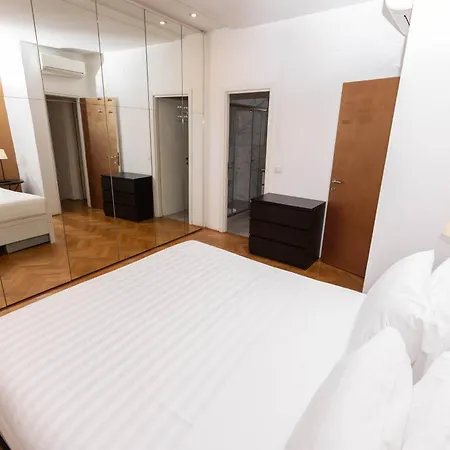 דירה Fontana Di Trevi Modern *