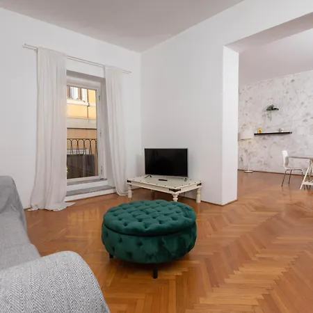 דירה Fontana Di Trevi Modern *