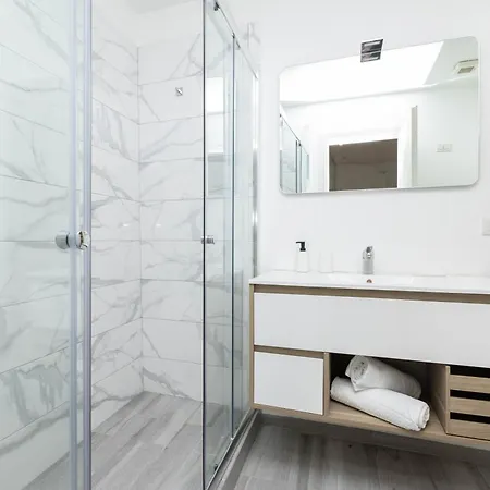 דירה Fontana Di Trevi Modern *