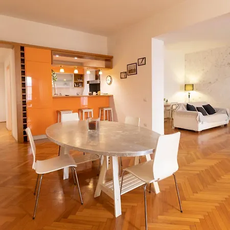 דירה Fontana Di Trevi Modern רומא