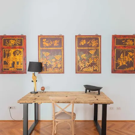 דירה Fontana Di Trevi Modern *