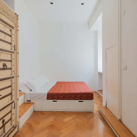 דירה Fontana Di Trevi Modern *