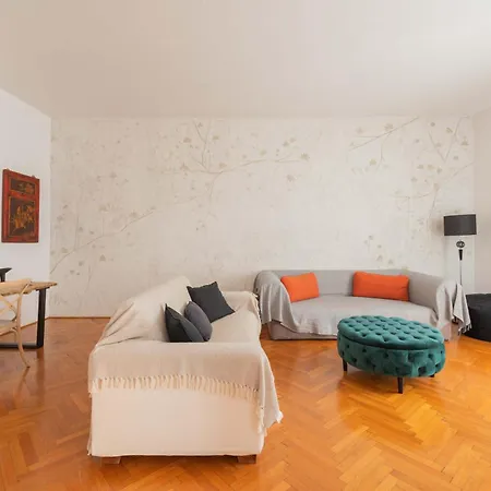 דירה Fontana Di Trevi Modern *