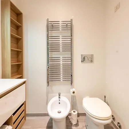 דירה Fontana Di Trevi Modern רומא