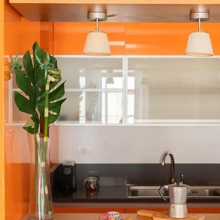 Fontana Di Trevi Modern דירה *