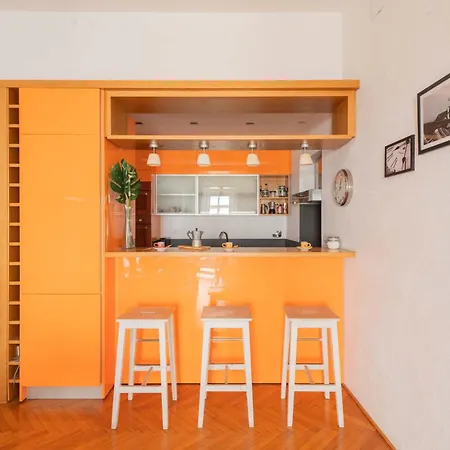 דירה Fontana Di Trevi Modern רומא