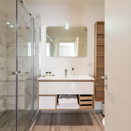 דירה Fontana Di Trevi Modern