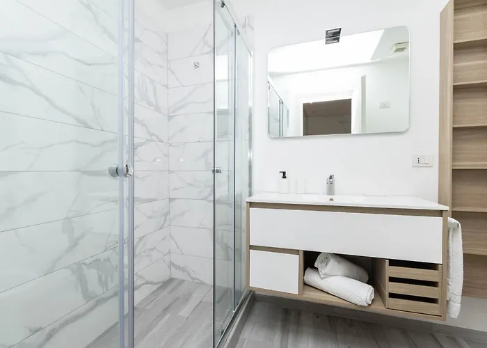 Daire Fontana Di Trevi Modern *