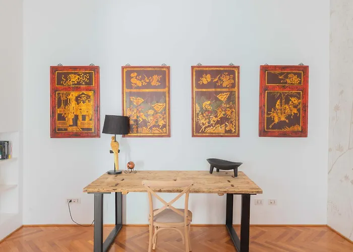 Daire Fontana Di Trevi Modern *