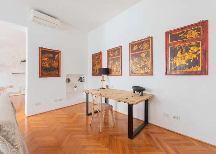 Daire Fontana Di Trevi Modern *