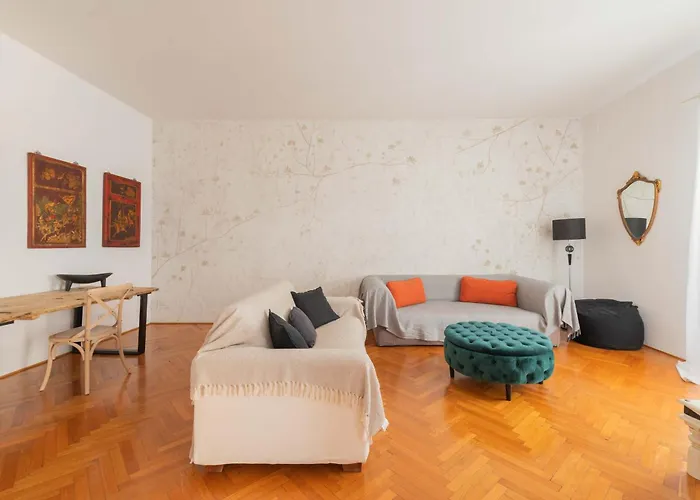 Daire Fontana Di Trevi Modern *