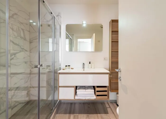 Daire Fontana Di Trevi Modern